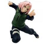 Figura banpresto naruto shippuden vibration stars sakura haruno 14cm