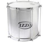Repenique 12"X30 Cm Alum. Izzo 8-Div. Ref. Iz5972