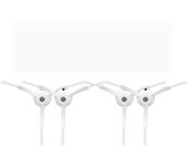 For Roborock Q Revo P10 A7400RR Robot Vacuums Cleaner Accessories Main Side Brush Hepa Filter Mop Cloths Dust Bag Spare Part