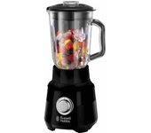 Batidora de Vaso Russell Hobbs Matte Black 24722-56 650 W 1,5 L Negro