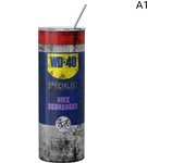 Dirty Pattern Thermos Cup 20oz Insulated Stainless Steel Tumbler With Lid Engine Oil Filter Thermos Cup,Vintage Water Bottle