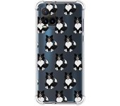 Funda Silicona Antigolpes para Vivo Y21 / Y21s / Y33s diseño Perros 07 Dibujos