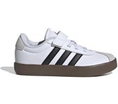 Zapatilla para Niños Adidas vl court Blanco