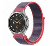 strap For Galaxy Watch 4 /classic/46mm/42mm/active 2/3 Samsung Gear S3 Frontier Nylon Bracelet Huawei GT 2 3 pro 20mm 22mm band