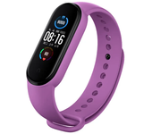 Replacement Bracelet for Xiaomi Mi Band 3 4 5 6 7 Strap Silicone Wrist Strap for Miband 3 4 5 6 Wriststrap Smart Watch Band