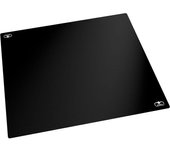 Ultimate guard tapete 80 monochrome negro 80 x 80 cm