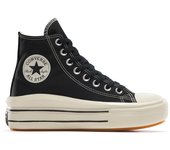 Zapatilla Converse Move Platform Retro Mujer Negro