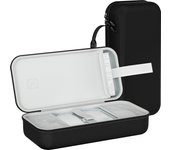 Carrying Case for Apple Mac Mini M4/M4 Pro Computer Host Storage Portable Bag Keyboard Organizer Accessories Protective Hard Cas