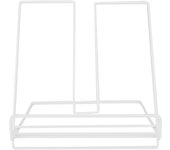 Libro soporte, innovador n Mesa libro Tablet soporte titular decoración del hogar Tablet ordenador soporte (negro)