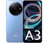 Smartphone Xiaomi Redmi A3 3GB/ 64GB/ 6.71"/ Azul Lago