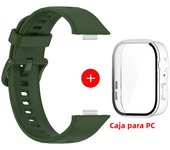 Silicone Strap For Huawei Watch Fit 3 Strap Replacement Band For Huawei Watch Fit3 Strap For Huawei FIT 3 Watch Strap
