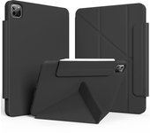 ZOYU Case iPad 10 Air 11 4/5 10.9 Pro 11 13 2024  Detachable Y-Shaped Folding, iPad 10.2 7/8/9th Gen Rotate 360°Detachable Cover