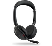 Jabra Evolve2 65 Flex MS Stereo Bluetooth USB Negro