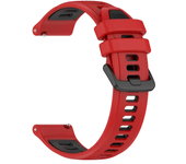 22mm Silicone Watch Strap for Huami Amazfit BALANCE/Cheetah Pro 47MM Band for Huami Amazfit GTR 4 3 Pro 2e Stratos 3 2S Bracelet