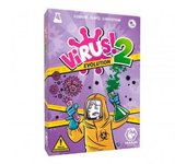 JUEGO VIRUS 2 EVOLUTION TRANJIS GAME Raíz JUEGOS DE MESA Todos los juguetes JUEGOS