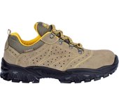 COFRA Zapato de Seguridad New Nilo S1-P C/P y C/P T-47 para Suministros Industriales