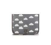 Bolsa de pañales para bebés y Estación DE CAMBIO DE VIAJE plegable infantil cambiador de pañales portátil impermeable nuevo nasido diape
