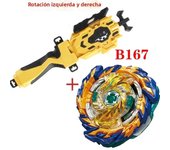 Beyblade Burst Sparking B170-1 B171 B172 With Launcher Metal Booster Bay Starter blade Bayblade Fight Toys bleyblade blayblade