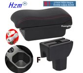 For Suzuki IGNIS Armrest box For Suzuki IGNIS Car Armrest box Dedicated Retrofit parts Interior Storage box Car Accessories