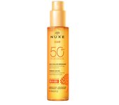 Nuxe Sun Aceite Solar Bronceador SPF50 150ml