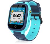 DAM. Smartwatch infantil S23 gaming watch, con 14 juegos, doble cámara de fotos y video. 4,2x1,4x5,3cm