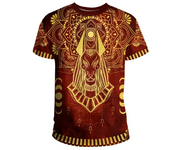 Egypt Camo Graphic T Shirts National Emblem Flag T Shirt For Men Clothes Pharaoh The Eye Of Horus Tshirt Anubis Veteran Tee Tops