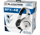 Auricular Gaming Headset Blackfire BFX-40 Ps4/PS5