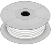 Ledkia Bobina Neón LED 24V DC 120led/m 50m IP65 - Iluminación Decorativa LED Bajo Consumo Energético