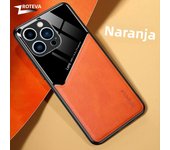 For iPhone 16 e 16e 15 14 13 12 11 Pro Max Zroteve PU Leather Soft Frame PC Cover For iPhone15 Plus iPhone14 SE 2020 2022 Case