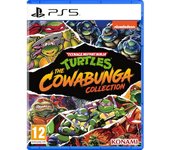 Teenage Mutant Ninja Turtles: The Cowabunga Collection Juego para Consola Sony PlayStation 5, PS5 [PAL ESPAÑA]