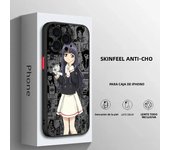 Cardcaptor Sakura For Apple iPhone 15 14 13 12 11 mini XS XR X 8 7 Pro Max Plus Frosted Translucent Phone Case