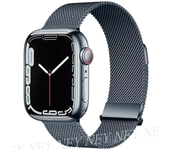 Milanese Loop for apple watch bands 44mm 40mm ultra 2 band 49mm 45mm 41mm 42-38-44mm strap bracelet iwatch series 8 7 6 SE 5 4 3