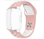 Case+Soft Silicone Strap For Redmi Watch 5 Active Band TPU Soft Case Screen Protector For Redmi Watch 5 Lite Sports Band Correa