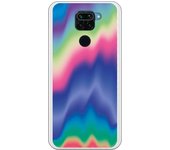 Funda compatible con Xiaomi Redmi Note 9 - Degradado Tie