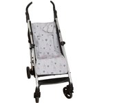 Babyline - Colchoneta Silla Ligera Unicornio - Verano - Protección Asiento Niños - Cubre Arneses