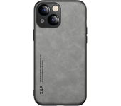 Luxury Silky Feel Leather Case for iphone 15 Ultra 14 13 12 11 Pro Max X XS XR 7 8 Plus Built-in Magnetic Iron Plate Back Cover