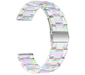 Resin Strap For Xiaomi Redmi Watch 5 Active /5 Lite Transparent Lightweight Bracelet For Xiaomi Redmi Watch 5 Active Band Correa