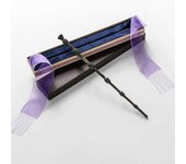 Varita del profesor Dumbledore en caja de Ollivanders de 15,7 pulgadas (40 cm) Varita del profesor Dumbledore con réplica de la caja de varitas de Ollivanders