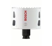 Bosch Professional Progressor for Wood and Metal Sierra de corona (para madera y metal, diámetro 73 mm, accesorios para taladro)
