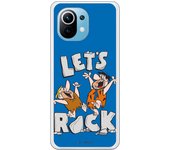 Funda original compatible con Xiaomi Mi 11 - Flintstones Lets Rock