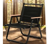 S7 STAR Silla Plegable Playa con Reposabrazos, Sillón Portátil Ligero al Aire Libre, Varios Tamaños Sillas Transpirable Resistente,  Sillas Respaldo reclinable para Jardín, Camping, Piscina, Terraza, Silla plegable multiposición