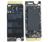 TARJETA WIRELESS AC WIFI y BLUETOOTH PARA PORTÁTIL APPLE MACBOOK PRO A1398 A1425