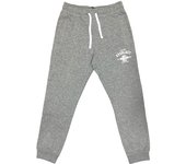 Everlast Pantalón Largo Klayko Gris Hombre Cintura Elastica Cordones Ajustables
