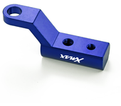 For YAMAHA XMAX X-MAX 125 250 300 400 Universal Motorcycle Mirror Bracket Expander Rearview Extension Holder Accessories