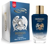 EAU DE PARFUM INVERSUS PRIVE MEN 100ML ---MARCA CHATLER---FRAGANCIA DURADERA, DURACIÓN 8 HORAS