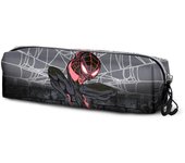 Marvel Spiderman Spin FAN Square Pencil Case 2.2, Grey