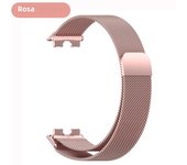 Metal Band For Huawei Band 8 9 Strap Magnetie Bracelet Milanese Loop Huawei Band8 Watchbands Replacement Accessories