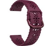 20mm Lace Wrist Strap For Huami Amazfit GTS 4 Mini 3 2e 2 Smart Watchbands Amazfit GTS4 GTS Bip 3/U pro GTR 42mm Bracelet Correa