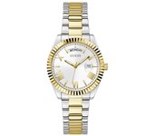 Guess Watches Ladies Reloj Mujer Luna Acero Reciclado 3 Atm