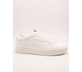 Deportivo Guess FMJVIC PEL12 Vinci White de Hombre
